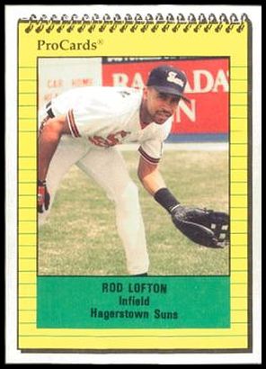 2464 Rod Lofton